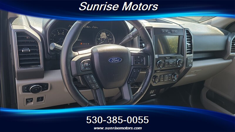 2018 Ford F-150 XLT 4X4 - Photo 12 - Yuba City, CA 95991