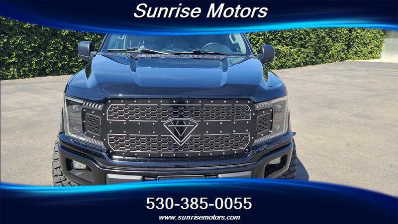 2018 Ford F-150 XLT 4X4 - Photo 2 - Yuba City, CA 95991