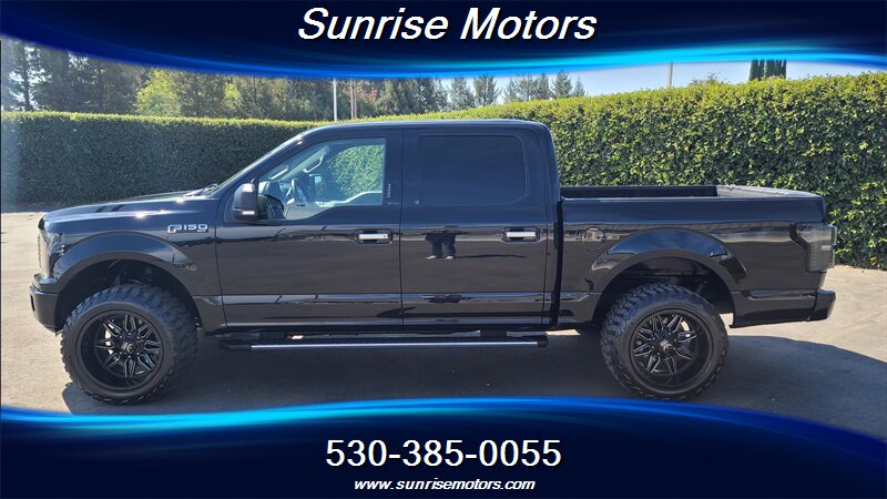 2018 Ford F-150 XLT 4X4 - Photo 8 - Yuba City, CA 95991