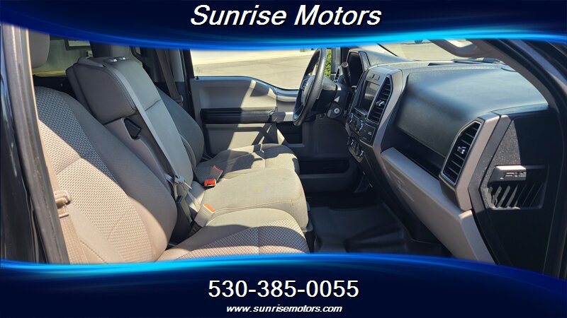 2018 Ford F-150 XLT 4X4 - Photo 19 - Yuba City, CA 95991