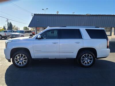 2017 GMC Yukon Denali 4x4   - Photo 1 - Yuba City, CA 95991