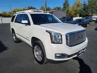 2017 GMC Yukon Denali 4x4   - Photo 4 - Yuba City, CA 95991