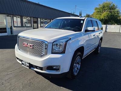 2017 GMC Yukon Denali 4x4   - Photo 2 - Yuba City, CA 95991