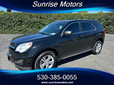 2014 Chevrolet Equinox LS  AWD SUV
