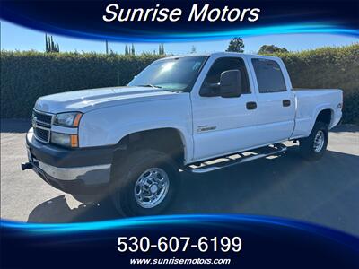2006 Chevrolet Silverado 2500HD LT1 Truck