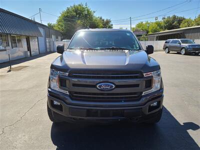 2018 Ford F-150 XLT Sport 4x4   - Photo 3 - Yuba City, CA 95991