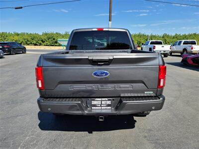 2018 Ford F-150 XLT Sport 4x4   - Photo 7 - Yuba City, CA 95991