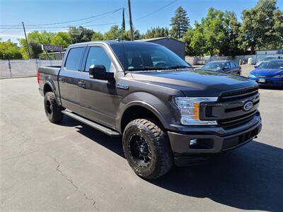 2018 Ford F-150 XLT Sport 4x4   - Photo 4 - Yuba City, CA 95991