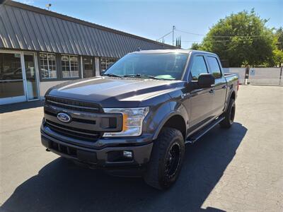 2018 Ford F-150 XLT Sport 4x4   - Photo 2 - Yuba City, CA 95991