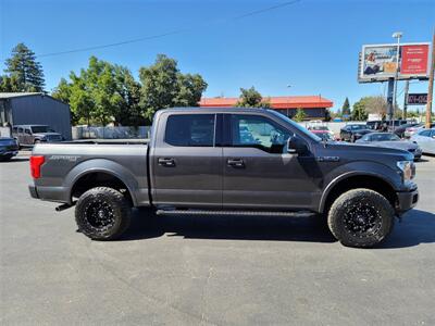 2018 Ford F-150 XLT Sport 4x4   - Photo 5 - Yuba City, CA 95991