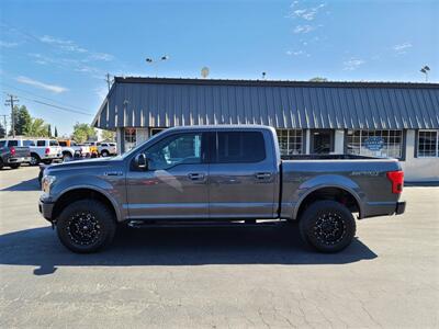 2018 Ford F-150 XLT Sport 4x4   - Photo 1 - Yuba City, CA 95991