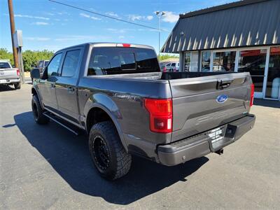 2018 Ford F-150 XLT Sport 4x4   - Photo 8 - Yuba City, CA 95991