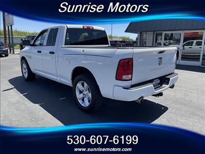 2014 RAM 1500 Express   - Photo 8 - Yuba City, CA 95991