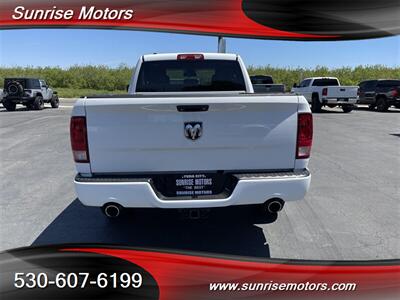 2014 RAM 1500 Express   - Photo 7 - Yuba City, CA 95991