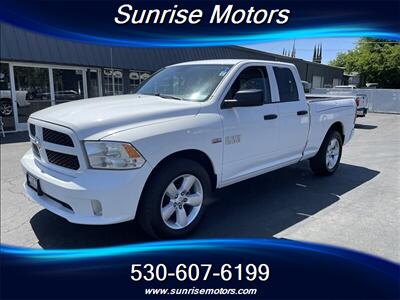 2014 RAM 1500 Express   - Photo 2 - Yuba City, CA 95991