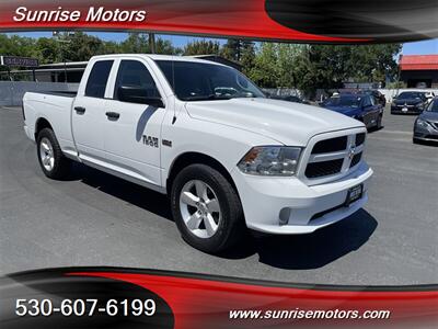 2014 RAM 1500 Express   - Photo 4 - Yuba City, CA 95991