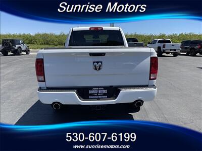 2014 RAM 1500 Express   - Photo 7 - Yuba City, CA 95991