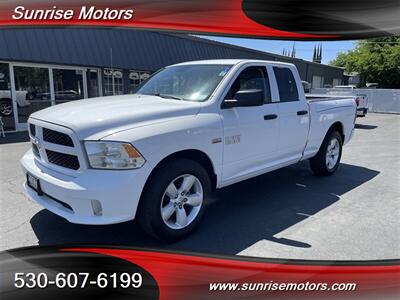 2014 RAM 1500 Express   - Photo 2 - Yuba City, CA 95991