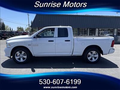 2014 RAM 1500 Express   - Photo 1 - Yuba City, CA 95991