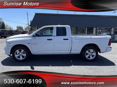 2014 RAM 1500 Express   - Photo 1 - Yuba City, CA 95991