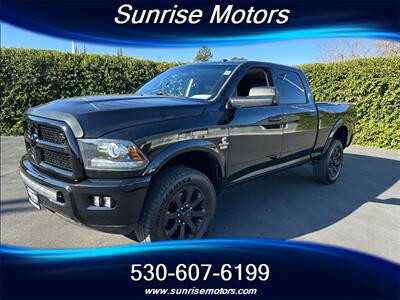 2014 RAM 2500 Laramie  