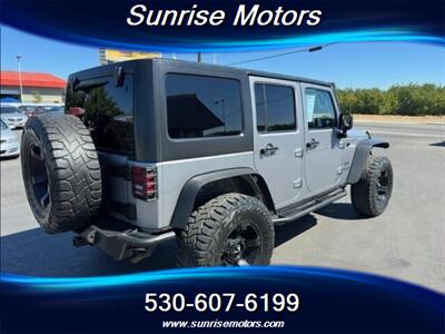 2015 Jeep Wrangler Unlimited Sport   - Photo 6 - Yuba City, CA 95991