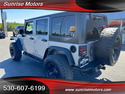 2015 Jeep Wrangler Sport 4x4   - Photo 8 - Yuba City, CA 95991