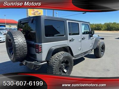 2015 Jeep Wrangler Sport 4x4   - Photo 6 - Yuba City, CA 95991