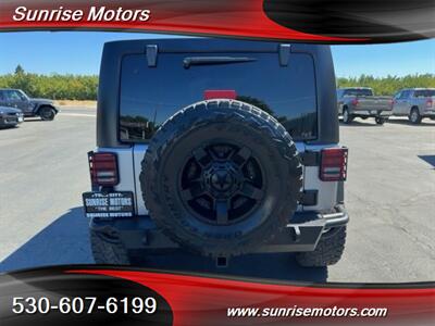 2015 Jeep Wrangler Sport 4x4   - Photo 7 - Yuba City, CA 95991