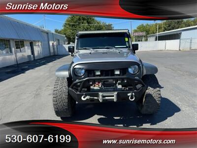 2015 Jeep Wrangler Sport 4x4   - Photo 3 - Yuba City, CA 95991