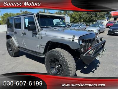 2015 Jeep Wrangler Sport 4x4   - Photo 4 - Yuba City, CA 95991