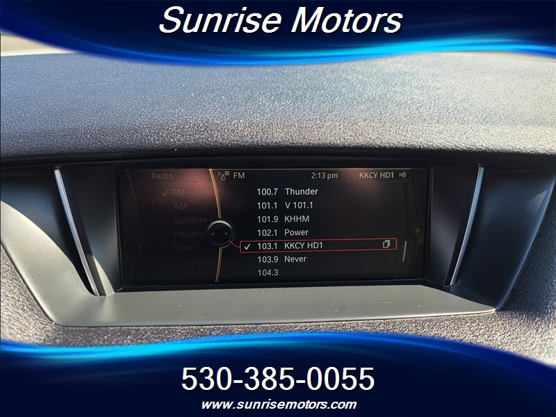 2013 BMW X1 xDrive28i - Photo 14 - Yuba City, CA 95991