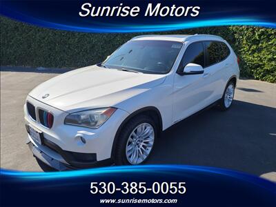 2013 BMW X1 xDrive28i SUV