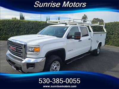 2015 GMC Sierra 2500HD W/T Truck