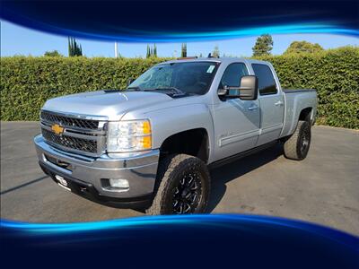 2014 Chevrolet Silverado 3500HD LTZ Truck