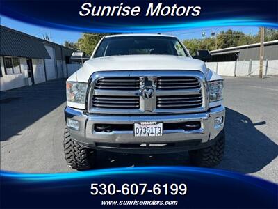 2016 RAM 2500 SLT   - Photo 4 - Yuba City, CA 95991