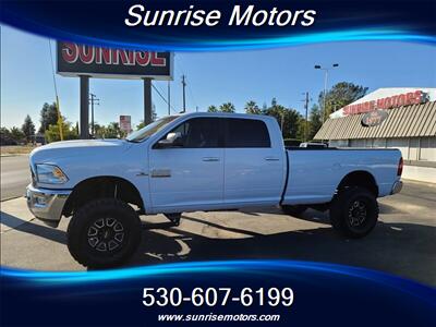 2016 RAM 2500 SLT   - Photo 1 - Yuba City, CA 95991