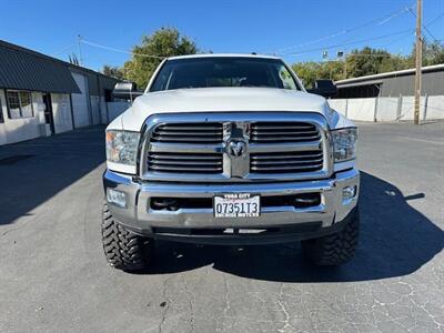 2016 RAM 2500 SLT Big Horn 4x4   - Photo 4 - Yuba City, CA 95991