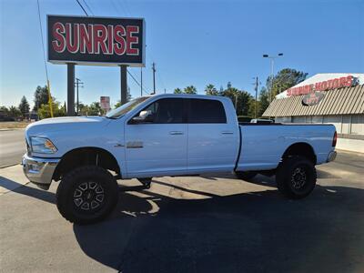 2016 RAM 2500 SLT Big Horn 4x4   - Photo 1 - Yuba City, CA 95991