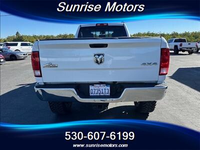 2016 RAM 2500 SLT   - Photo 8 - Yuba City, CA 95991