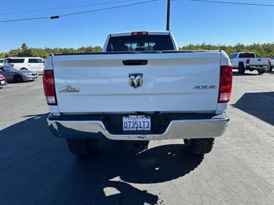 2016 RAM 2500 SLT Big Horn 4x4   - Photo 8 - Yuba City, CA 95991