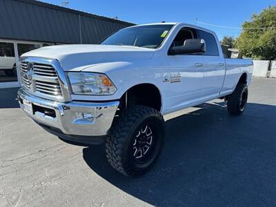 2016 RAM 2500 SLT Big Horn 4x4   - Photo 3 - Yuba City, CA 95991