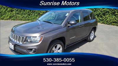 2016 Jeep Compass Sport 75th Anniversary SUV