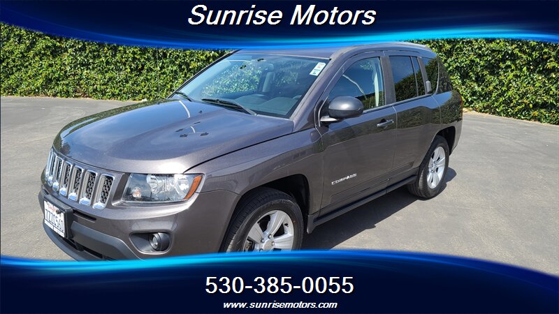 2016 Jeep Compass Sport 4X4's photo