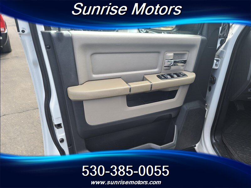 2011 RAM 4500 SLT   - Photo 13 - Yuba City, CA 95991