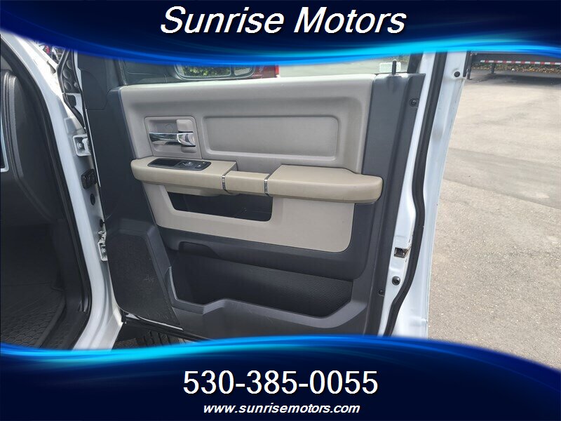 2011 RAM 4500 SLT   - Photo 23 - Yuba City, CA 95991