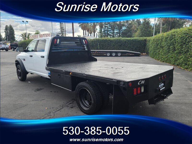 2011 RAM 4500 SLT   - Photo 7 - Yuba City, CA 95991