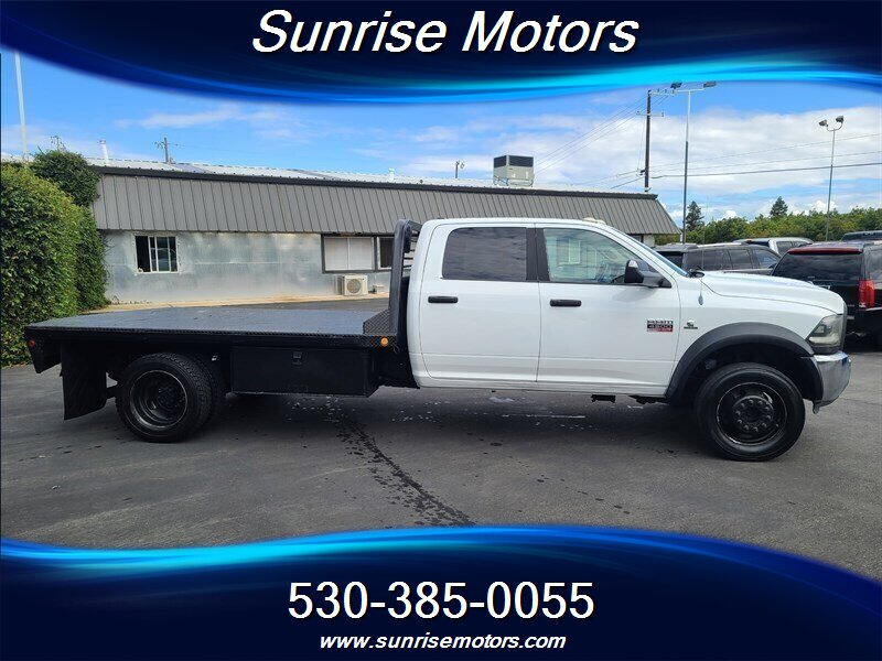 2011 RAM 4500 SLT   - Photo 4 - Yuba City, CA 95991