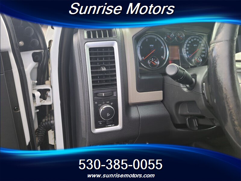 2011 RAM 4500 SLT   - Photo 15 - Yuba City, CA 95991