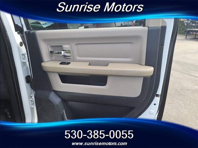 2011 RAM 4500 SLT   - Photo 27 - Yuba City, CA 95991